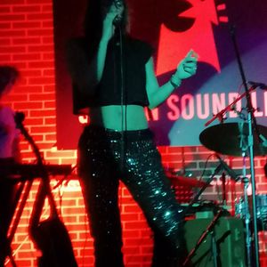 Sophie Auster Music at Boulogne-Billancourt, France in Seguin Sound 2019