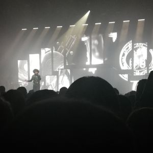 Riles at Laeken, Belgium in Palais 12 2019