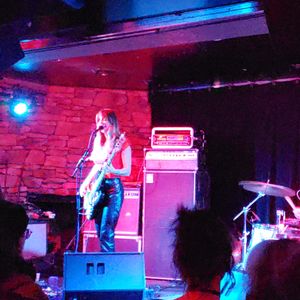 Ringo Deathstarr at Chicago, IL in Cobra Lounge 2019