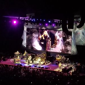 Fleetwood Mac at Las Vegas, NV in T-Mobile Arena 2019