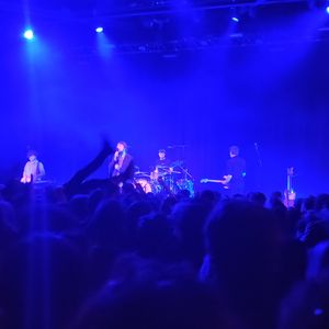 Gilla Band at Merchants Quay, Ireland in Vicar Street 2019