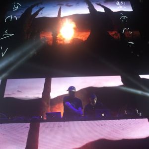 Shades at Los Angeles, CA in Exchange LA 2019