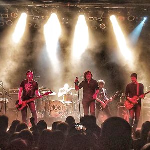 Moist at Toronto, Canada in Phoenix Concert Theatre 2019