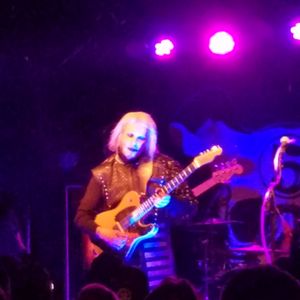 John 5 at Philadelphia, PA in Voltage Lounge 2019