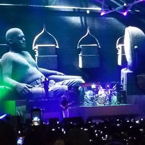 Tool at Atlantic City, NJ in Boardwalk Hall 2019
