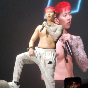 Jay Park at Minneapolis, MN in State Theatre 2019