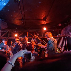 Twin Peaks at Houston, TX in Satellite Bar 2019