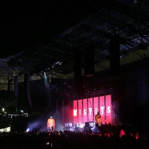 Misfits at Los Angeles, CA in Banc of California Stadium 2019