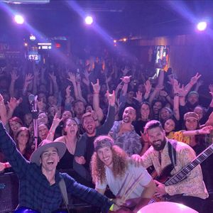 Honey Hounds at Gainesville, FL in High Dive 2019