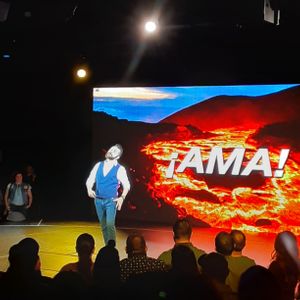Daniel Habif at Phoenix, AZ in Celebrity Theatre 2019