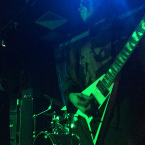 Profanatica at London, United Kingdom in The Amersham Arms 2019