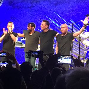 Gavin Harrison at New York, NY in Sony Hall 2019