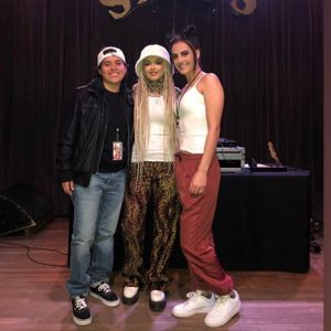 Zhavia at Austin, TX in Stubbs BBQ 2019