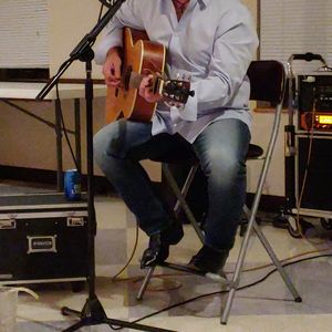 Tom Wurth at Loveland, OH in American Legion Post 256 2019