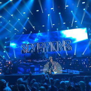 Scorpions at undefined in undefined 2019