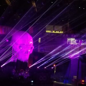 Five Finger Death Punch at Chattanooga, TN in Mckenzie Arena 2019