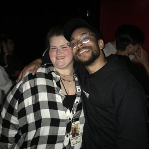 Khary at Atlanta, GA in Vinyl at Center Stage 2019