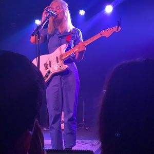 Liza Anne at Nashville, TN in The Basement East 2019