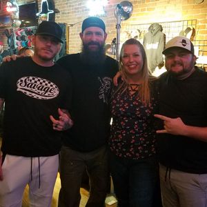 Cypress Spring at Medford, OR in The Rocky Tonk Saloon 2019