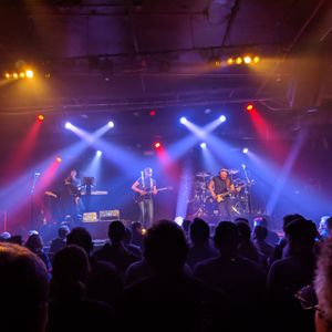 Gavin Harrison at Baltimore, MD in Baltimore Soundstage 2019