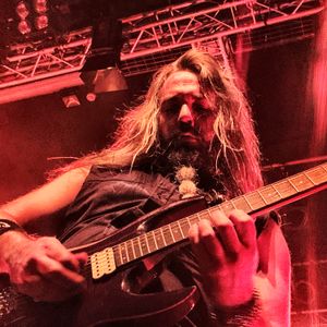The Agonist at Esch-sur-Alzette, Luxembourg in Kulturfabrik Asbl Cultural Centre 2019