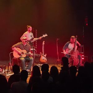 Radical Face at Paris, France in Cafe de la Danse 2019