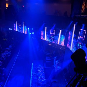 Zomboy at Edmonton, Canada in Union Hall 2019