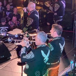 Mariachi El Bronx at Fort Lauderdale, FL in Salty Dog Cruise (November 8-12) 2019