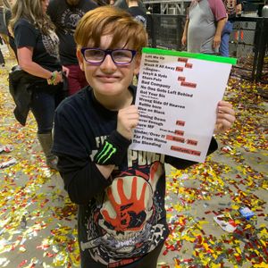 Five Finger Death Punch at Chattanooga, TN in Mckenzie Arena 2019