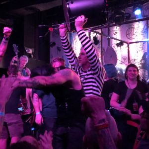 Pigface at Atlanta, GA in The Masquerade 2019