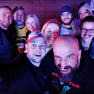 B. Dolan at Colorado Springs, CO in Black Sheep 2019