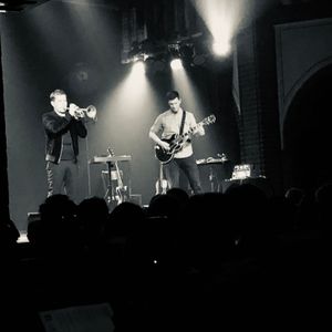 Nils Wülker at Köln-Nippes, Germany in Kulturkirche Köln 2019