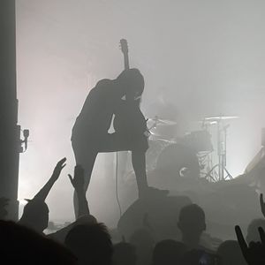 Cult of Luna at Amsterdam, Netherlands in Melkweg 2019