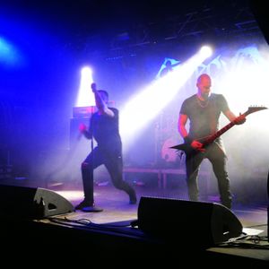 Embryo at Munich, Germany in Backstage Halle 2019