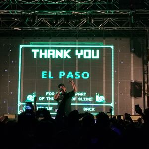 Snails at El Paso, TX in Tequilas Discoteque 2019