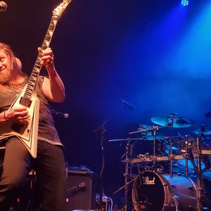 Kalmah at Portland, OR in The Bossanova Ballroom 2019