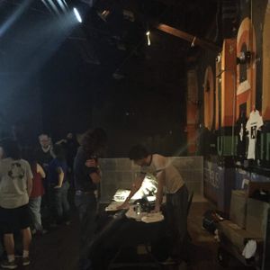 Liily at Asheville, NC in The Orange Peel 2019