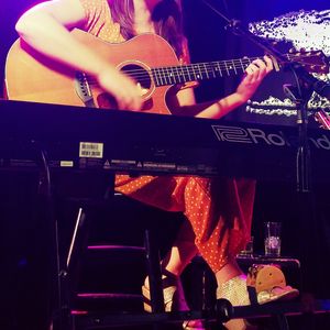 Katie Dobbins at Somerville, MA in The Burren 2019