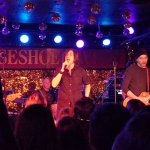 Moist at Toronto, Canada in Horseshoe Tavern 2019