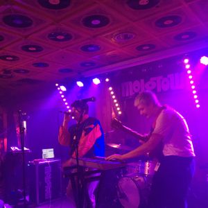 Electric Guest at Hamburg, Germany in Molotow 2019