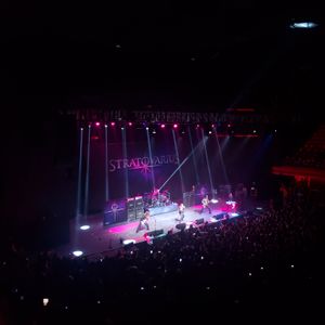 Stratovarius at Santiago, Chile in Teatro Caupolican 2019