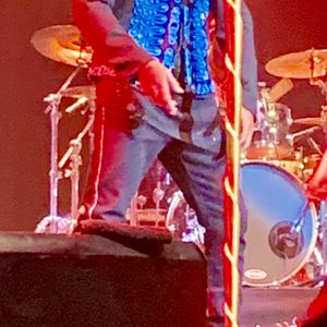 Stokley at Anaheim, CA in City National Grove Of Anaheim 2019