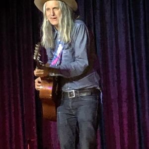 Steve Poltz at Hepburn Springs, Australia in Palais-Hepburn 2019