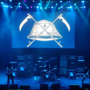 Electric Wizard at Atlanta, GA in The Tabernacle - GA 2019