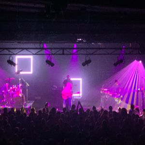 Montaigne at Sydney, Australia in The Metro Theatre 2019