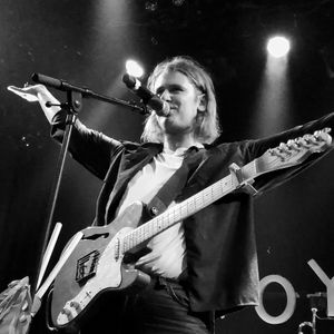 Voyou at Joué-lès-Tours, France in LE TEMPS MACHINE 2019