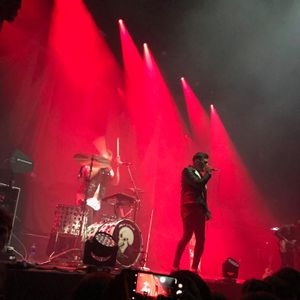 Saint PHNX at Utrecht, Netherlands in TivoliVredenburg 2019