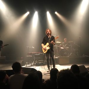 Arid at Brussels, Belgium in Ancienne Belgique 2019