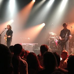Arid at Brussels, Belgium in Ancienne Belgique 2019