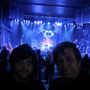 Alive - A Tribute to Pearl Jam at Nottingham, United Kingdom in Rescue Rooms 2019